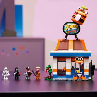 Конструктор LEGO Fortnite Durrr Burger ресторан 546 деталей (77076)