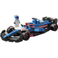 Конструктор LEGO Speed Champions Автомобіль для перегонів F1 Visa Cash RB VCARB 01, 248 деталей (77246)