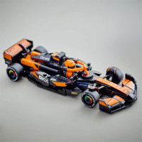 Конструктор LEGO Speed Champions Автомобіль для перегонів McLaren F1 Team MCL38, 269 деталей (77251)
