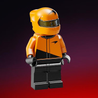 Конструктор LEGO Speed Champions Автомобіль для перегонів McLaren F1 Team MCL38, 269 деталей (77251)