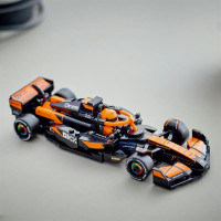 Конструктор LEGO Speed Champions Автомобіль для перегонів McLaren F1 Team MCL38, 269 деталей (77251)