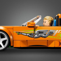 Конструктор LEGO® Speed Champions «Форсаж» Toyota Supra MK4, 292 деталі (77260) Конструктор LEGO® Speed Champions «Форсаж» Toyota Supra MK4, 292 деталі (77260)