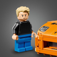 Конструктор LEGO® Speed Champions «Форсаж» Toyota Supra MK4, 292 деталі (77260) Конструктор LEGO® Speed Champions «Форсаж» Toyota Supra MK4, 292 деталі (77260)