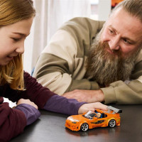 Конструктор LEGO® Speed Champions «Форсаж» Toyota Supra MK4, 292 деталі (77260) Конструктор LEGO® Speed Champions «Форсаж» Toyota Supra MK4, 292 деталі (77260)