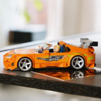 Конструктор LEGO® Speed Champions «Форсаж» Toyota Supra MK4, 292 деталі (77260) Конструктор LEGO® Speed Champions «Форсаж» Toyota Supra MK4, 292 деталі (77260)