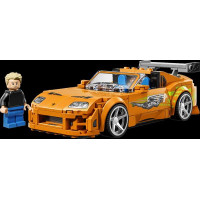 Конструктор LEGO® Speed Champions «Форсаж» Toyota Supra MK4, 292 деталі (77260) Конструктор LEGO® Speed Champions «Форсаж» Toyota Supra MK4, 292 деталі (77260)