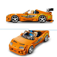 Конструктор LEGO® Speed Champions «Форсаж» Toyota Supra MK4, 292 деталі (77260) Конструктор LEGO® Speed Champions «Форсаж» Toyota Supra MK4, 292 деталі (77260)