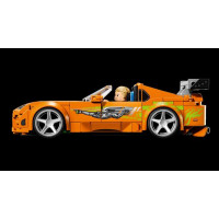 Конструктор LEGO® Speed Champions «Форсаж» Toyota Supra MK4, 292 деталі (77260) Конструктор LEGO® Speed Champions «Форсаж» Toyota Supra MK4, 292 деталі (77260)