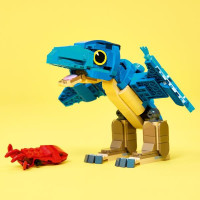 Конструктор LEGO® Jurassic World Малюк динозавр: птеранодон Іграшка (77977) Конструктор LEGO® Jurassic World Малюк динозавр: птеранодон Іграшка (77977)