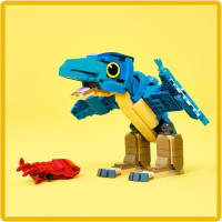 Конструктор LEGO® Jurassic World Малюк динозавр: птеранодон Іграшка (77977) Конструктор LEGO® Jurassic World Малюк динозавр: птеранодон Іграшка (77977)