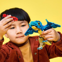 Конструктор LEGO® Jurassic World Малюк динозавр: птеранодон Іграшка (77977) Конструктор LEGO® Jurassic World Малюк динозавр: птеранодон Іграшка (77977)