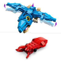 Конструктор LEGO® Jurassic World Малюк динозавр: птеранодон Іграшка (77977) Конструктор LEGO® Jurassic World Малюк динозавр: птеранодон Іграшка (77977)