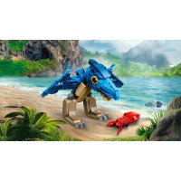 Конструктор LEGO® Jurassic World Малюк динозавр: птеранодон Іграшка (77977) Конструктор LEGO® Jurassic World Малюк динозавр: птеранодон Іграшка (77977)