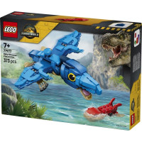 Конструктор LEGO® Jurassic World Малюк динозавр: птеранодон Іграшка (77977) Конструктор LEGO® Jurassic World Малюк динозавр: птеранодон Іграшка (77977)