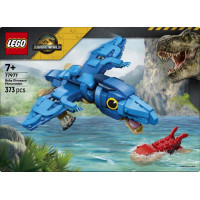 Конструктор LEGO® Jurassic World Малюк динозавр: птеранодон Іграшка (77977) Конструктор LEGO® Jurassic World Малюк динозавр: птеранодон Іграшка (77977)