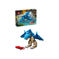 Конструктор LEGO® Jurassic World Малюк динозавр: птеранодон Іграшка (77977) Конструктор LEGO® Jurassic World Малюк динозавр: птеранодон Іграшка (77977)