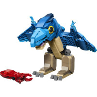 Конструктор LEGO® Jurassic World Малюк динозавр: птеранодон Іграшка (77977) Конструктор LEGO® Jurassic World Малюк динозавр: птеранодон Іграшка (77977)