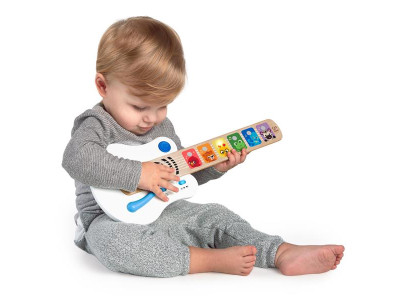 Музична іграшка Baby Einstein Magic Touch Гітара білий (800893)