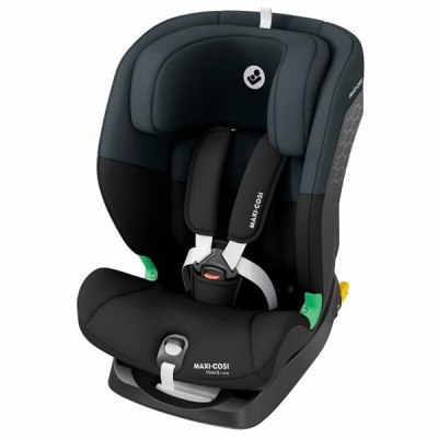 Автокрісло Maxi-Cosi Titan S I-Size Isofix чорний, сірий (8156104110)