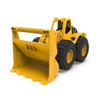Іграшковий навантажувач Funrise CAT Міні будівельна техніка 17 см (82013F)
