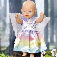 Одяг для ляльки Baby Born Казкова фея 43 см (829301)