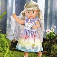Одяг для ляльки Baby Born Казкова фея 43 см (829301)