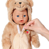 Одяг для ляльки Baby Born Комбінезон ведмедика 43 см (836088)