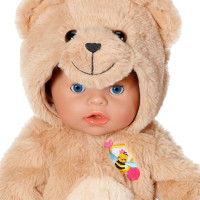 Одяг для ляльки Baby Born Комбінезон ведмедика 43 см (836088)