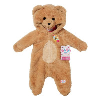 Одяг для ляльки Baby Born Комбінезон ведмедика 43 см (836088)