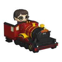 Набір фігурок Funko Pop! Bitty Ride Гаррі Поттер і Гоґвортський експерс (83622)