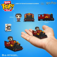 Набір фігурок Funko Pop! Bitty Ride Гаррі Поттер і Гоґвортський експерс (83622)