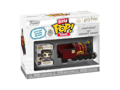 Набір фігурок Funko Pop! Bitty Ride Гаррі Поттер і Гоґвортський експерс (83622)