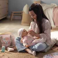 Інтерактивна лялька BABY BORN – АННАБЕЛЬ (43 см, з аксес.)