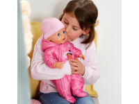 Лялька BABY BORN серії "Click Play" – ЗИМОВИЙ СТИЛЬ ЕММИ (43 см, з аксес.)