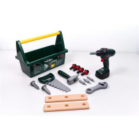 Ігровий набір Klein Bosch Mini Дитячий ящик з інструментами (8520) Ігровий набір Klein Bosch Mini Дитячий ящик з інструментами (8520)