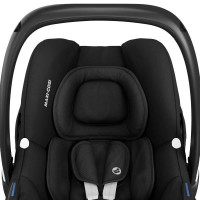 Автокрісло Maxi-Cosi CabrioFix i-Size чорний (8558672112)