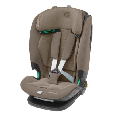 Автокрісло Maxi-Cosi Titan Pro i-Size Isofix коричневий (8618251110)