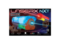 Ігровий набір для лазерних боїв - LASER X NXT ДЛЯ ДВОХ ГРАВЦІВ