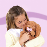 Інтерактивна іграшка Baby Paws Цуценя Кокер-спанієль Меггі 21,5 см (917637IM)