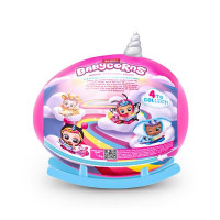 Іграшка-сюрприз Babycorns Лялька Леді Баг (92107A) Іграшка-сюрприз Babycorns Лялька Леді Баг (92107A)