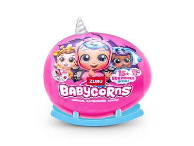 Іграшка-сюрприз Babycorns Лялька Леді Баг (92107A)