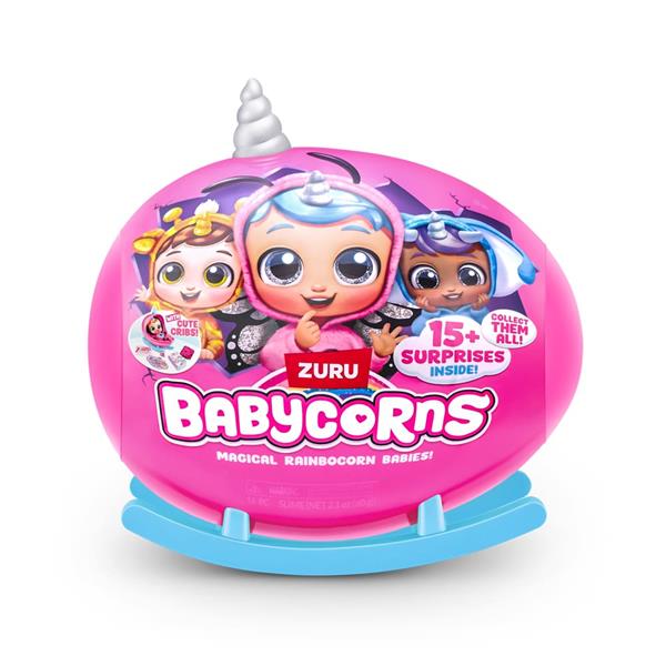 Іграшка-сюрприз Babycorns Лялька Леді Баг (92107A) Іграшка-сюрприз Babycorns Лялька Леді Баг (92107A)