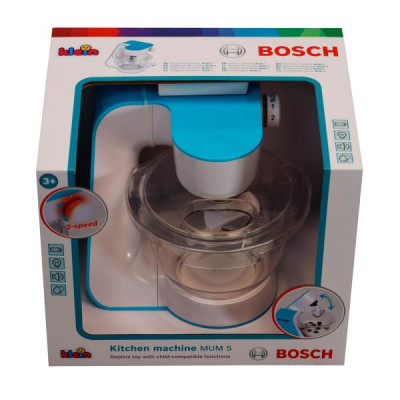 Дитячий кухонний комбайн Klein Bosch Mini (9521) Дитячий кухонний комбайн Klein Bosch Mini (9521)