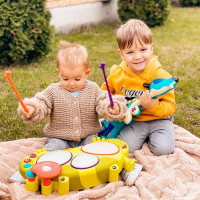 Музична іграшка Battat Кваквафон S2 (BX1953Z) Музична іграшка Battat Кваквафон S2 (BX1953Z)