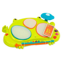 Музична іграшка Battat Кваквафон S2 (BX1953Z) Музична іграшка Battat Кваквафон S2 (BX1953Z)