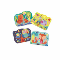 Набір для малювання водою Djeco Що заховано в лісі (DJ09064)