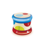 Музична іграшка Hape Барабан зі світлом і звуком (E0333)