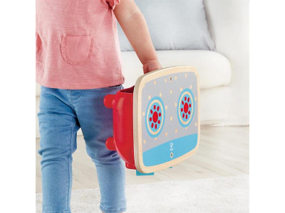 Дитяча плита Hape складна з посудом (E3170)