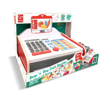 Ігровий набір Hape Касовий апарат (E3184)