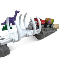 Іграшкова залізниця Hape Дінопригоди (E3795) Іграшкова залізниця Hape Дінопригоди (E3795)